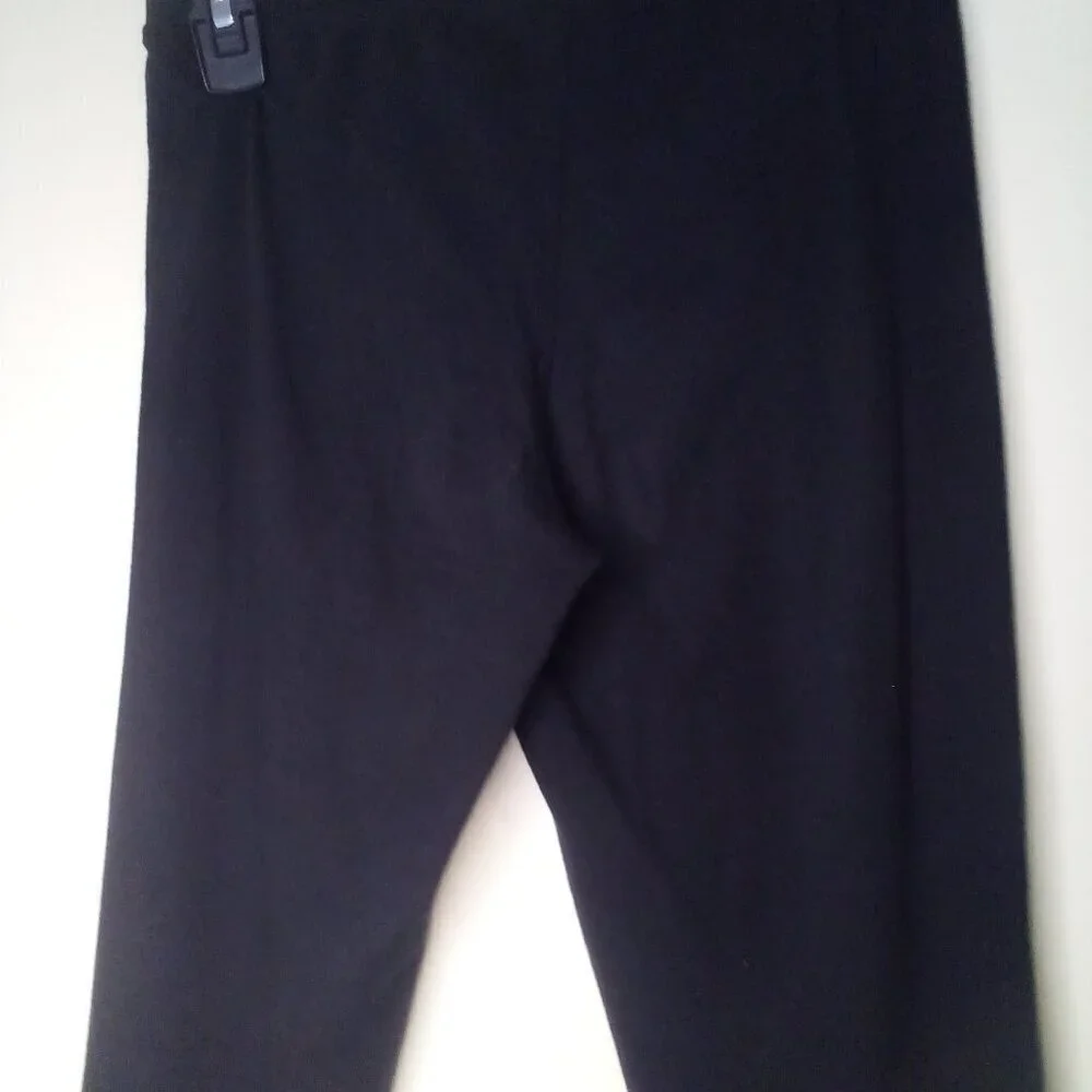 Hue Capri Leggings Women S Active Athletic Black